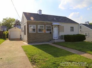 8509 Pilot Ave, Saint Louis, MO