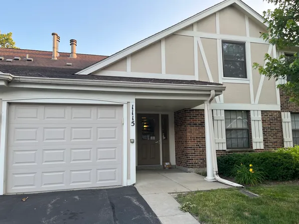 1115 Scanlon Dr APT B2, Wheeling, IL 60090