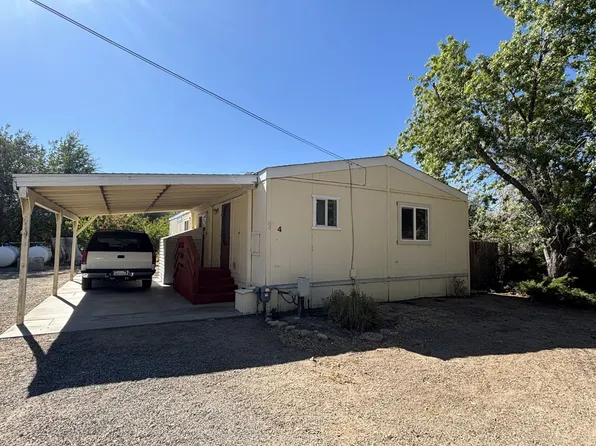551 Sunland Dr Space 4, Bishop, CA 93514