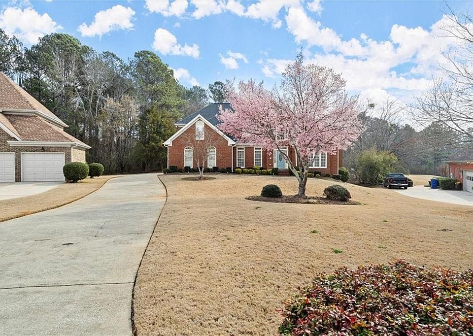 693 Masters Dr Stone Mountain GA Zillow