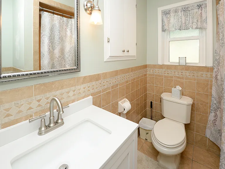 Updated Bathroom