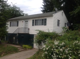 637 S 5th St, Clarksburg, WV