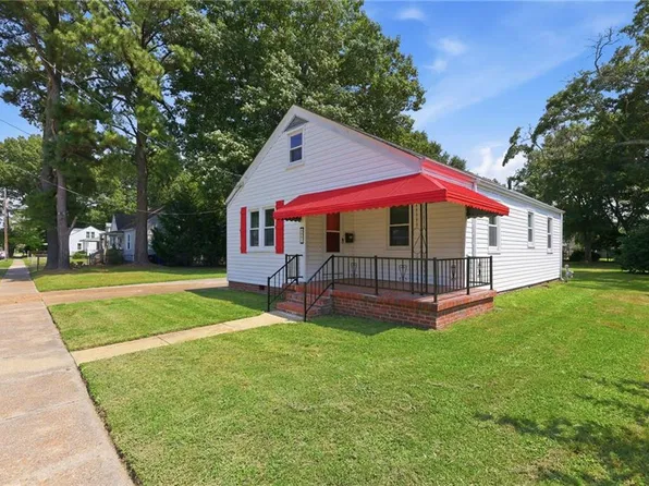 4861 Elmhurst Ave, Norfolk, VA 23513