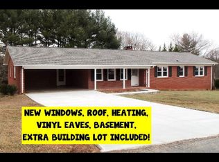 131 William Harrold Dr, North Wilkesboro, NC 28659