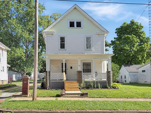 226 E 10th St, Ashland, OH 44805