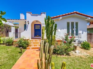 1318 S Longwood Ave, Los Angeles, CA 90019