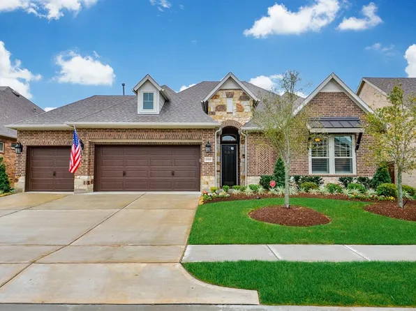 6918 Harvest Ln, Katy, TX 77493