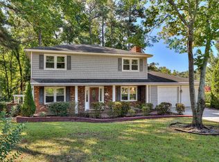 791 Big Pine Rd, North Augusta, SC 29841