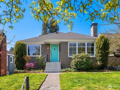 8041 12th Avenue NE, Seattle, WA, 98115
