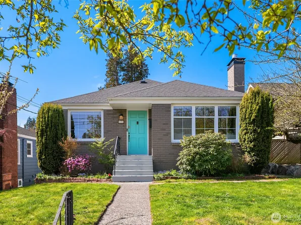 8041 12th Avenue NE, Seattle, WA 98115