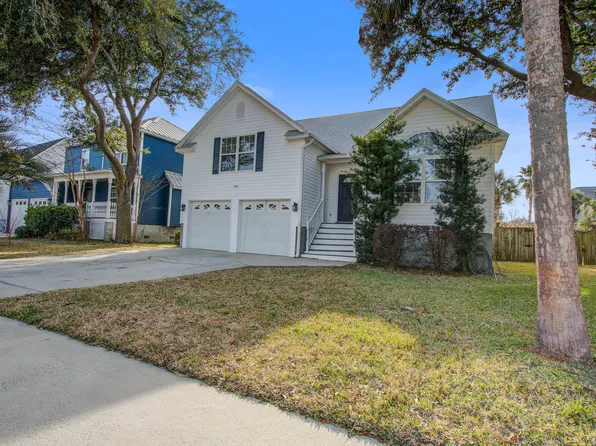 1707 Lotus Ln, Charleston, SC 29412