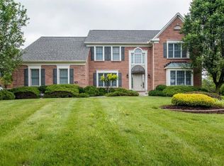 8631 Beckett Pointe Dr, West Chester, OH 45069