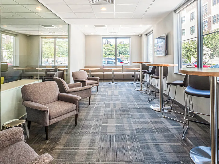 Leasing Office and Wi-fi Lounge