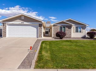 642 Longs Peak Dr, Grand Junction, CO 81504