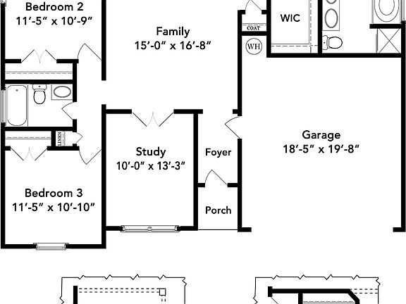 First Floor Plan