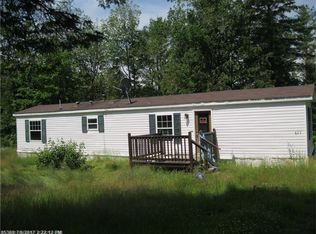 847 Old County Rd, Etna, ME 04434