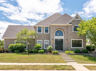 10123 Quaker Ridge Ct, Fishers, IN 46037