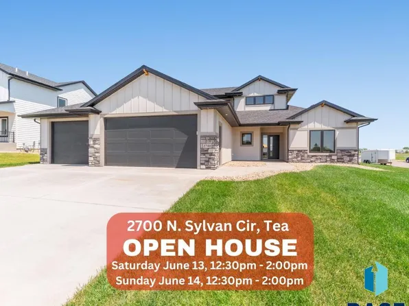 2700 Sylvan Cir N, Tea, SD 57064