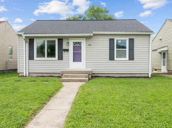 144 N 5th Ave, Beech Grove, IN 46107