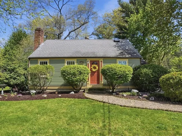 305 Hanover St, Hanover, MA 02339