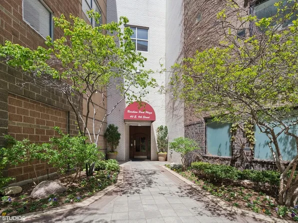 40 E 9th St APT 1114, Chicago, IL 60605
