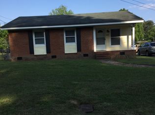 1005 S Alston St, Nashville, NC 27856