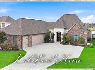 7335 Lillie Dr, Denham Springs, LA 70706