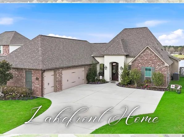 7335 Lillie Dr, Denham Springs, LA 70706