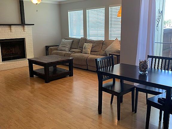 Large Open Living Area! 