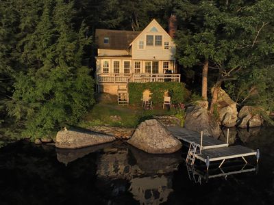 55 Skatutakee Road, Harrisville, NH, 03450