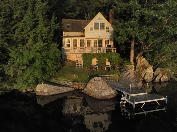 55 Skatutakee Road, Harrisville, NH 03450
