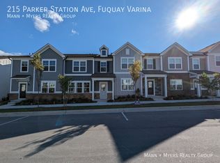 215 Parker Station Ave, Fuquay Varina, NC 27526