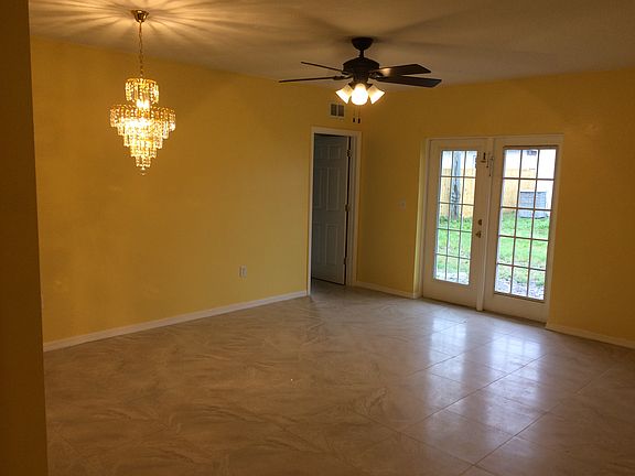 Living Room / Dining Area