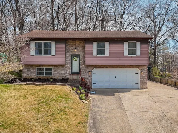 1210 Char Lee Dr, Evansville, IN 47712