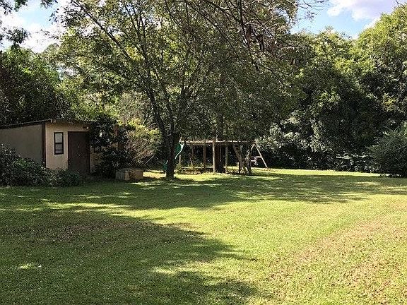 Rear Yard