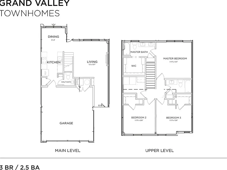 Grand Valley Townhomes — Photo 30