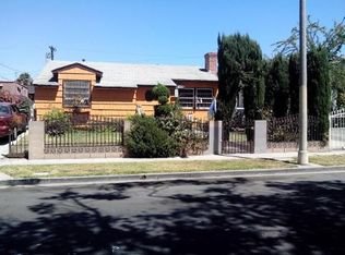 1806 S Sycamore Ave, Los Angeles, CA 90019