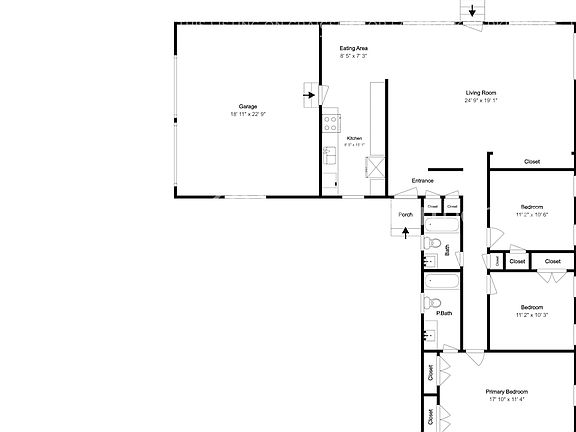 2nd image of 3820 Norton Dr