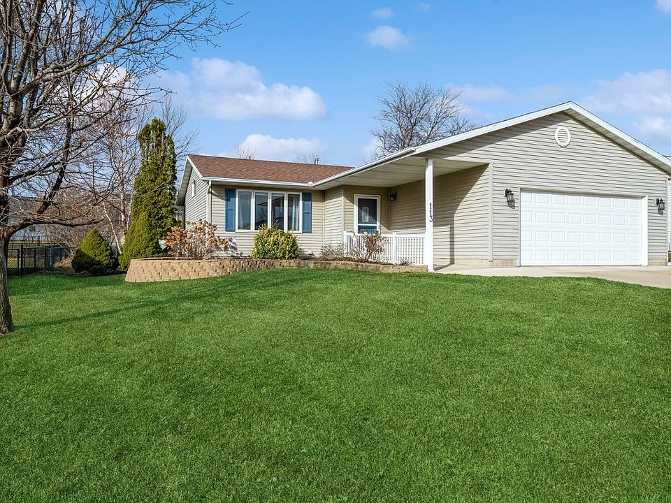 113 Rosedale Dr, Center Point, IA 52213 | Zillow