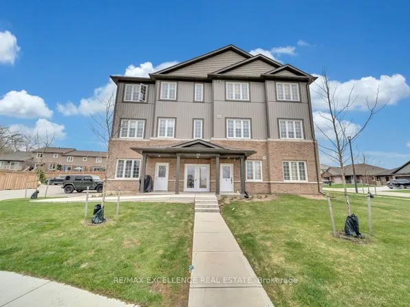 20 Murray Ct #3, Milverton, ON N0K 1M0