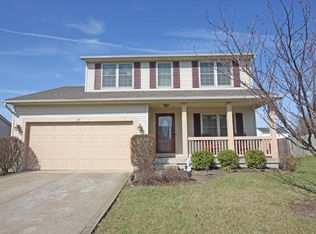 37 Ashton Dr, Ashville, OH 43103
