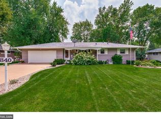 840 Rice Creek Ter NE, Fridley, MN 55432