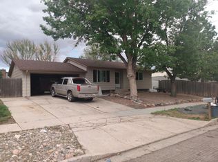 1103 Auburn Dr, Colorado Springs, CO 80909