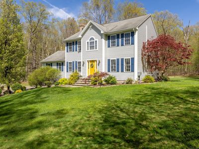 88 Mallory Road, Roxbury, CT, 06783