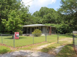 927 Gardner Rd, Grady, AL 36036