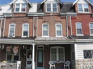 1017 W Allen St, Allentown, PA 18102