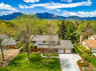 895 Laurel Ave, Boulder, CO 80303