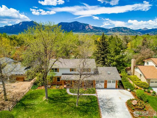 895 Laurel Ave, Boulder, CO 80303