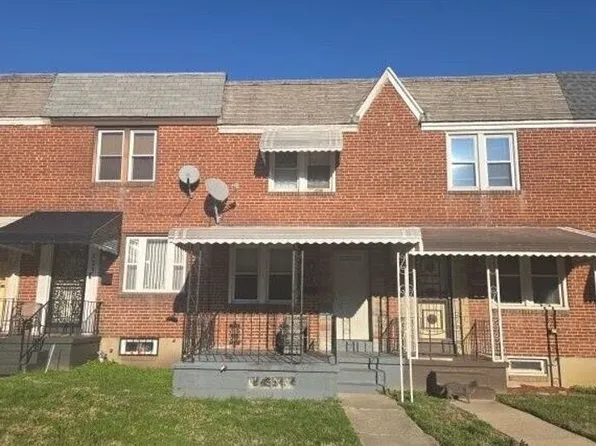 323 N Grantley St, Baltimore, MD 21229