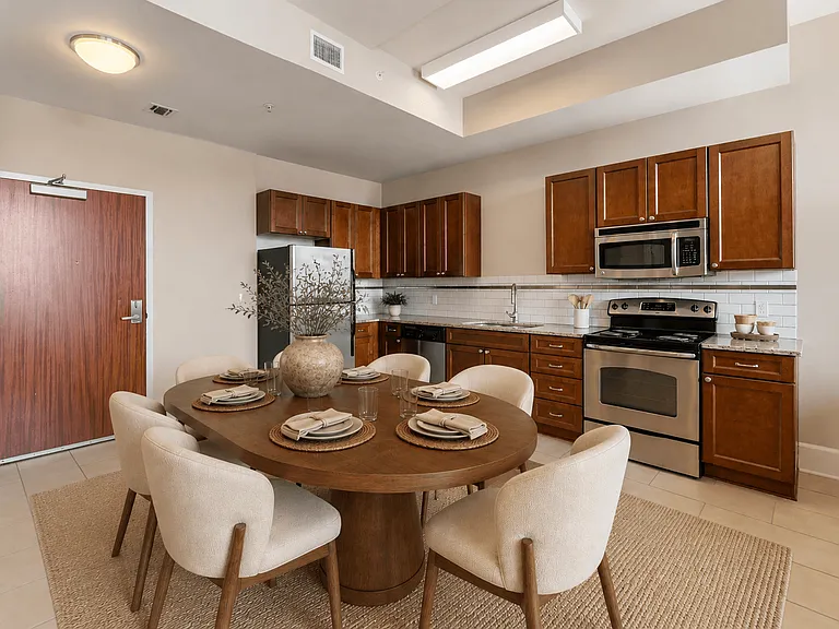 Hibernia Tower Apartments — Photo 52